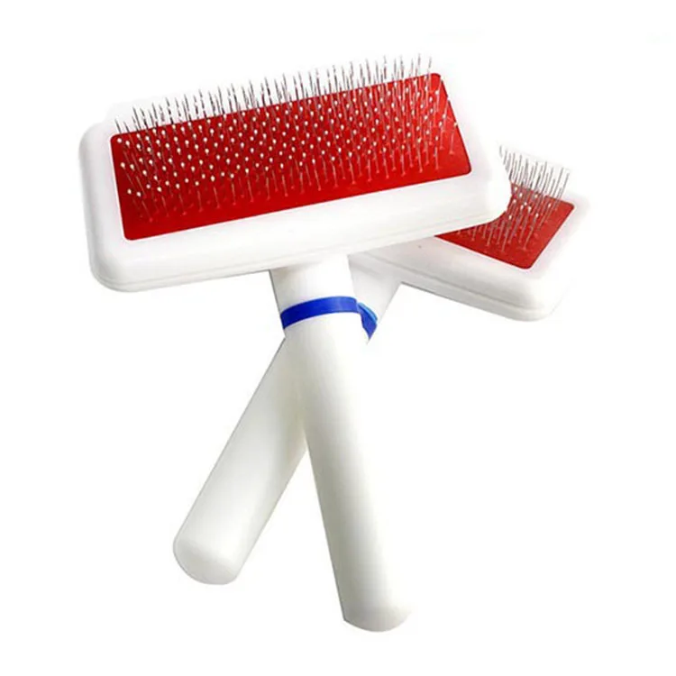 1Pc Multi-purpose Needle Comb for Dog Cat Puppy Pets Comb Brush Dog Hair Remover Rake Comb Pet Beauty Grooming Tool 4
1Pc Multi-purpose Needle Comb for Dog Cat Puppy Pets Comb Brush Dog Hair Remover Rake Comb Pet Beauty Grooming Tool 4