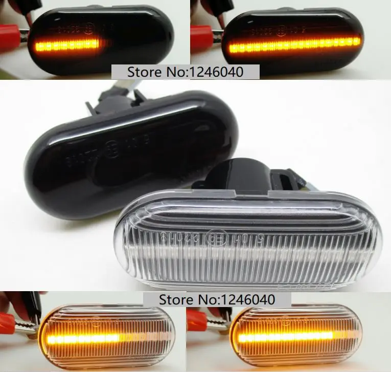 2PCS Led Dynamic Side Marker Turn Signal Light Sequential Blinker Light For Renault CLIO ESPACE KANGOO MEGANE LAGUNA MASTER 19
2PCS Led Dynamic Side Marker Turn Signal Light Sequential Blinker Light For Renault CLIO ESPACE KANGOO MEGANE LAGUNA MASTER 19