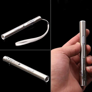 HOT Sale Creative USB Rechargeable LED Flashlight Powerful Mini LED Torch Design Pen Hanging with Metal Clip
HOT Sale Creative USB Rechargeable LED Flashlight Powerful Mini LED Torch Design Pen Hanging with Metal Clip
