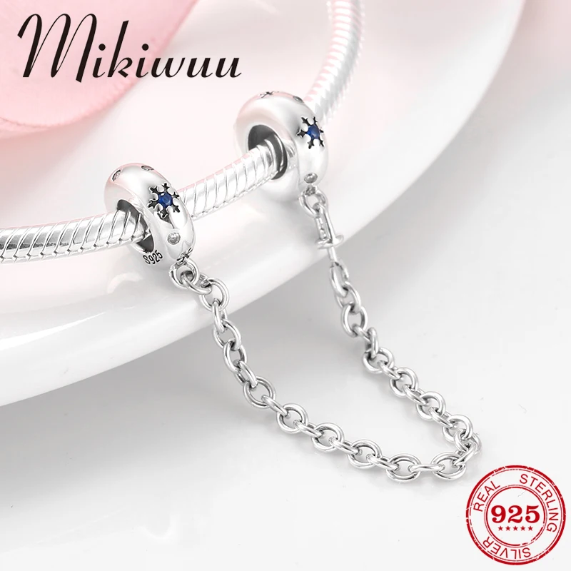 Real 925 Sterling Silver charms Bead Snowflake round shape Safety Chain Fit Original Pandora Charm Bracelet Jewelry making
Real 925 Sterling Silver charms Bead Snowflake round shape Safety Chain Fit Original Pandora Charm Bracelet Jewelry making