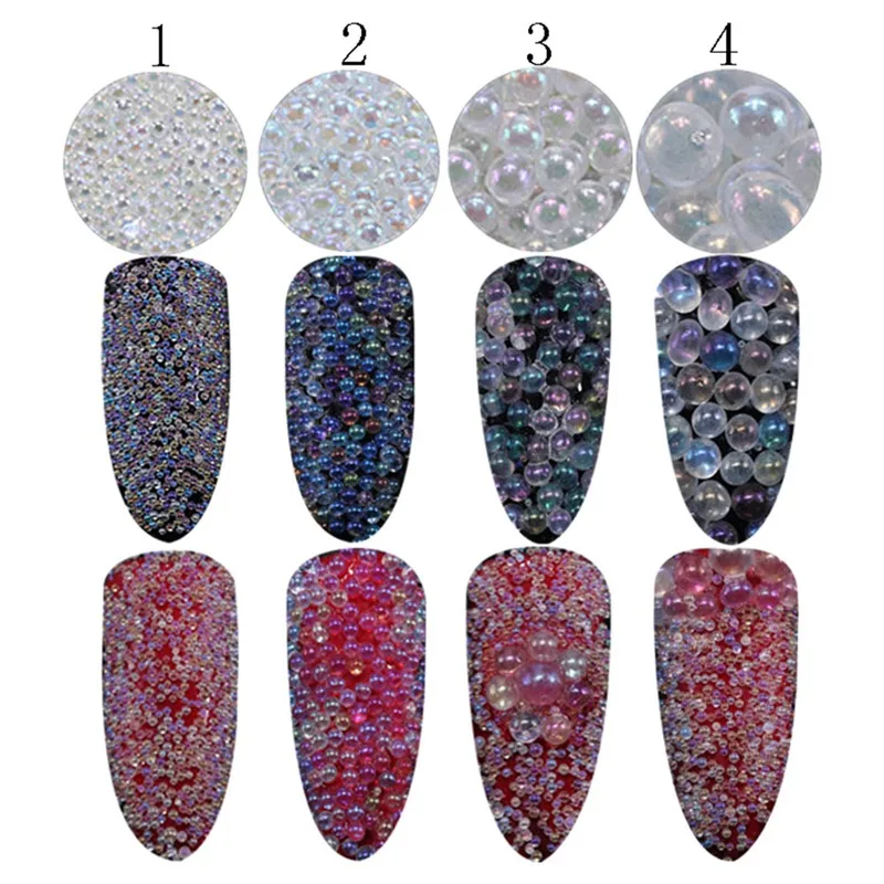 5g Nail Art Decoration Stones Nail Rhinestone Jewelry Wizard Beads Crystal Sand Nail Stick Diamond Jewelry Manicure Accessories 
5g Nail Art Decoration Stones Nail Rhinestone Jewelry Wizard Beads Crystal Sand Nail Stick Diamond Jewelry Manicure Accessories