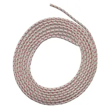 Starter Rope Lawn Mower Engine Pull Cord Starter Rope 5.0m Ø 3.5mm 220kg Loadable For Chainsaws Lawn Mowers And Power Tools
Starter Rope Lawn Mower Engine Pull Cord Starter Rope 5.0m Ø 3.5mm 220kg Loadable For Chainsaws Lawn Mowers And Power Tools