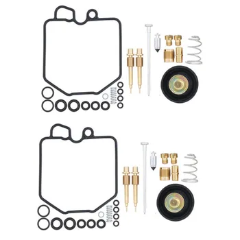 2x Carburetor Repair Kit 1980-1981 For Honda CM400E CM400T Renovation Tools New Replacement Practical Car Accessories
2x Carburetor Repair Kit 1980-1981 For Honda CM400E CM400T Renovation Tools New Replacement Practical Car Accessories