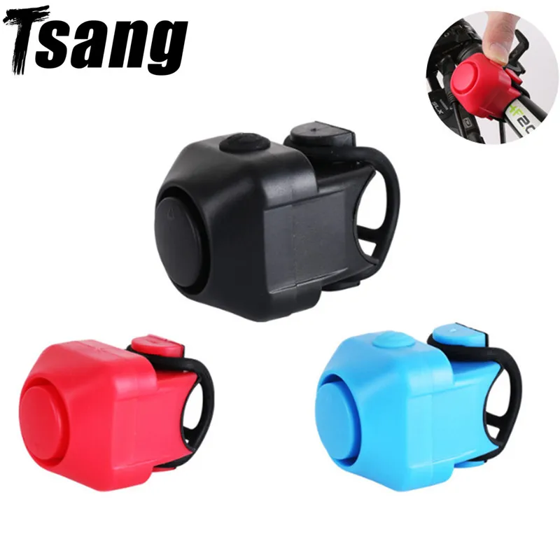 Bike Electronic Loud Horn bicycle bell Warning Safety Electric Bell Bike Handlebar Alarm Ring Outdoor Cycling MTB Accessories
Bike Electronic Loud Horn bicycle bell Warning Safety Electric Bell Bike Handlebar Alarm Ring Outdoor Cycling MTB Accessories