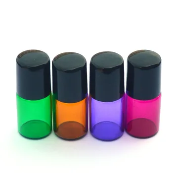 10pcs Mini Perfume Sample 2ml Colorful Roller Glass Bottle Refillable Essential Oil Roll-on Bottle Free Shipping
10pcs Mini Perfume Sample 2ml Colorful Roller Glass Bottle Refillable Essential Oil Roll-on Bottle Free Shipping