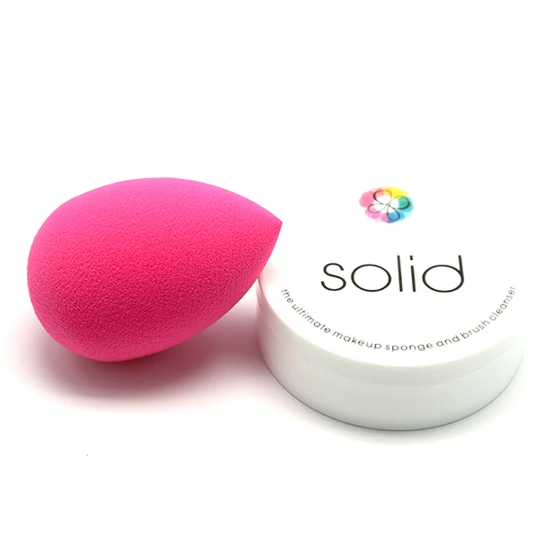 1PC Makeup Sponge Puff Egg Cosmetic Foundation Concealer BB Cream Powder Women Make Up Blender Blending Sponge Tools Accessories
1PC Makeup Sponge Puff Egg Cosmetic Foundation Concealer BB Cream Powder Women Make Up Blender Blending Sponge Tools Accessories