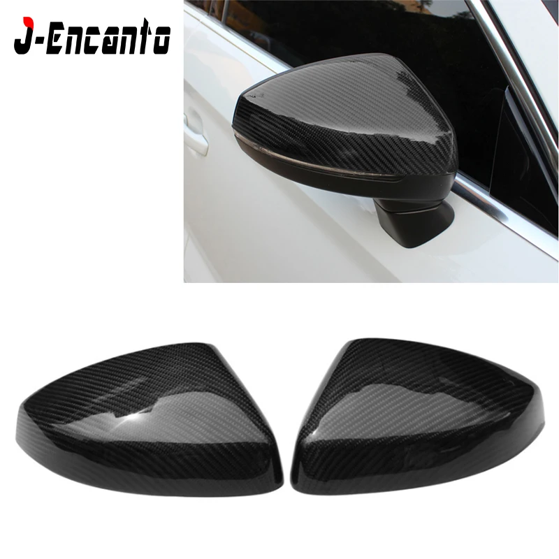High Quality PU Protect Carbon Fiber Mirror Caps With Lane Assist 1:1 Replacement for Audi A3 / S3 8V 2014 up
High Quality PU Protect Carbon Fiber Mirror Caps With Lane Assist 1:1 Replacement for Audi A3 / S3 8V 2014 up