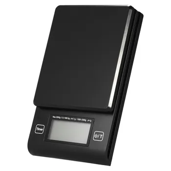 Hot 2019 20kg/1g Digital Coffee Scale Kitchen Food Scale with Timer Temperature Probe LCD Display
Hot 2019 20kg/1g Digital Coffee Scale Kitchen Food Scale with Timer Temperature Probe LCD Display