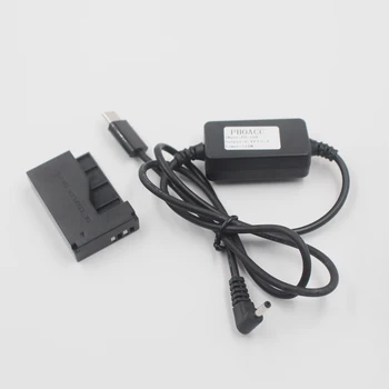 USB C Power Cables PD Adapter LP-E12 ACK-E15 Battery DR-E15 DC Coupler CA-PS700 for Canon EOS Rebel SL1 100D Digital Camera
USB C Power Cables PD Adapter LP-E12 ACK-E15 Battery DR-E15 DC Coupler CA-PS700 for Canon EOS Rebel SL1 100D Digital Camera