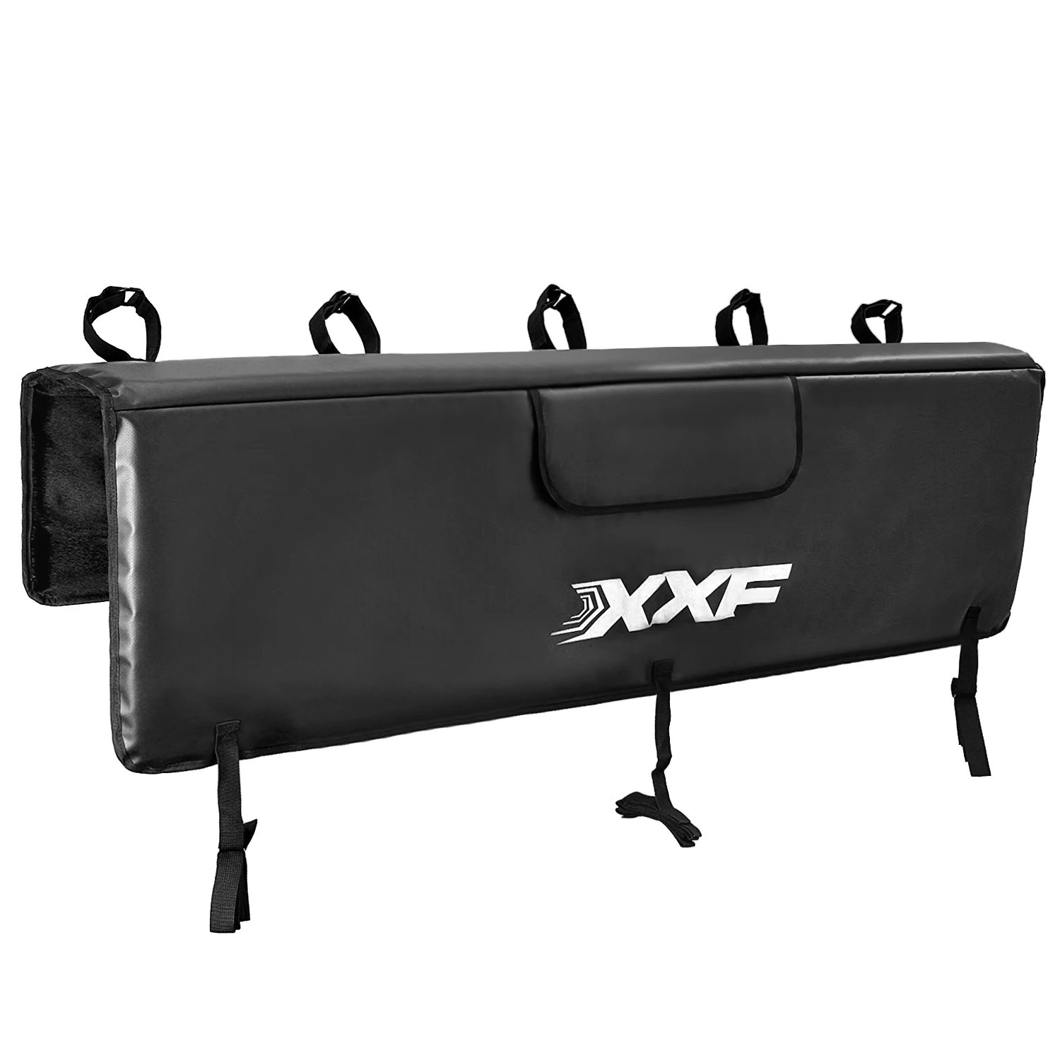 Tailgate Cover Protection Pad Mountain Bike Pick-up Pad with 5 Bike Frame Fixing Straps for Truck
Tailgate Cover Protection Pad Mountain Bike Pick-up Pad with 5 Bike Frame Fixing Straps for Truck