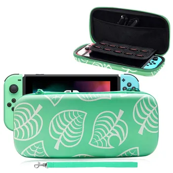 Carrying Case for Nintendos Switchs New Leaf Crossing Full Protective storage bag for NS Portable Travel Carry Case Bag
Carrying Case for Nintendos Switchs New Leaf Crossing Full Protective storage bag for NS Portable Travel Carry Case Bag