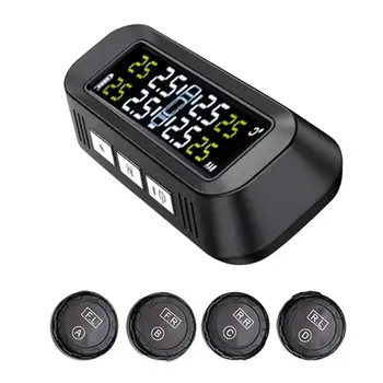 Voltage Synchronous 261 MonitoringCar Tire Pressure 110 Monitor Color Display Tpms Tire Pressure Monitoring System
Voltage Synchronous 261 MonitoringCar Tire Pressure 110 Monitor Color Display Tpms Tire Pressure Monitoring System