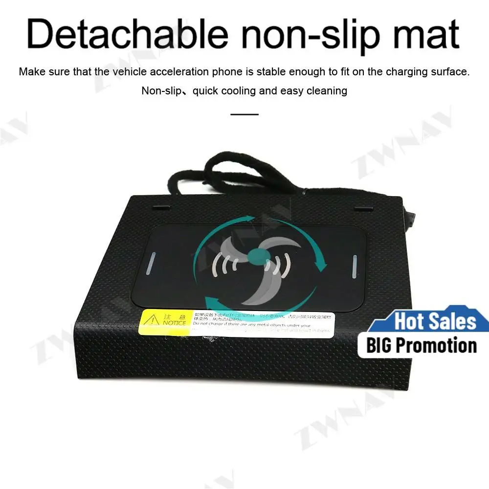 QI car Fast wireless charger For BYD Song SUV 2016 2017 2018 Infrared Fast Wireless Charging Car Phone Holder for iphone/Samsung
QI car Fast wireless charger For BYD Song SUV 2016 2017 2018 Infrared Fast Wireless Charging Car Phone Holder for iphone/Samsung