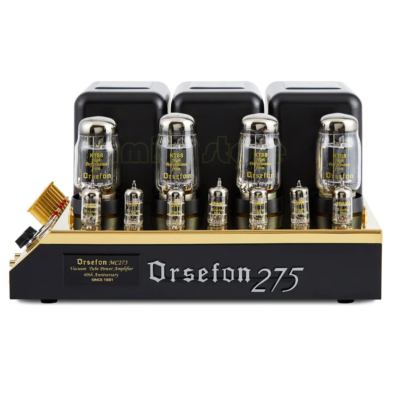 good sound 75W NEW 1:1 clone MC275 Mcintosh classic HIFI tube post power amplifier,Use 99.9% single crystal oxygen-free copper
good sound 75W NEW 1:1 clone MC275 Mcintosh classic HIFI tube post power amplifier,Use 99.9% single crystal oxygen-free copper