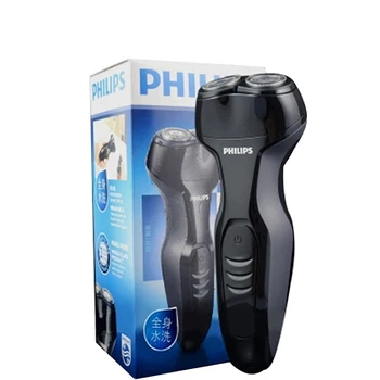 Original Philips Electric Shaver S301 Rotary Washable Function 100-240V Voltage Support Rechargeable Electric Razor for Men
Original Philips Electric Shaver S301 Rotary Washable Function 100-240V Voltage Support Rechargeable Electric Razor for Men