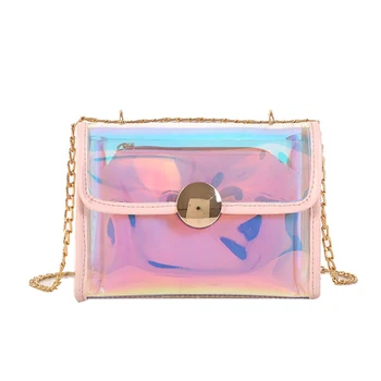 Clear Transparent PVC Shoulder Bags Women Candy Color Women Jelly Bags Purse Solid Color Handbags Large Capacity Crossbody Bag
Clear Transparent PVC Shoulder Bags Women Candy Color Women Jelly Bags Purse Solid Color Handbags Large Capacity Crossbody Bag