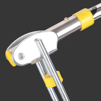 Fishing Rod Bracket Rack Pole Stand Holder Adjustable Flexible Anti-slip Stainless Steel EIG88
Fishing Rod Bracket Rack Pole Stand Holder Adjustable Flexible Anti-slip Stainless Steel EIG88