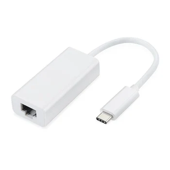 USB-C/TYPE-C to RJ45 Ethernet LAN Internet Cable Adapter for MACBook & TypeC Devices B99
USB-C/TYPE-C to RJ45 Ethernet LAN Internet Cable Adapter for MACBook & TypeC Devices B99