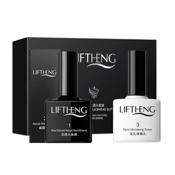 Black Tea To BlackHead Set Skin Care Remove Acne Nose Deep Cleansing Pore Strip Moisturizing Shrink Pores Beauty Set
Black Tea To BlackHead Set Skin Care Remove Acne Nose Deep Cleansing Pore Strip Moisturizing Shrink Pores Beauty Set