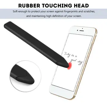 Universal Stylus Writing Suitable For Ipad Capacitive PC Pen Pencil Drawing For Phone Stylus Tablet Screen A7Y6
Universal Stylus Writing Suitable For Ipad Capacitive PC Pen Pencil Drawing For Phone Stylus Tablet Screen A7Y6