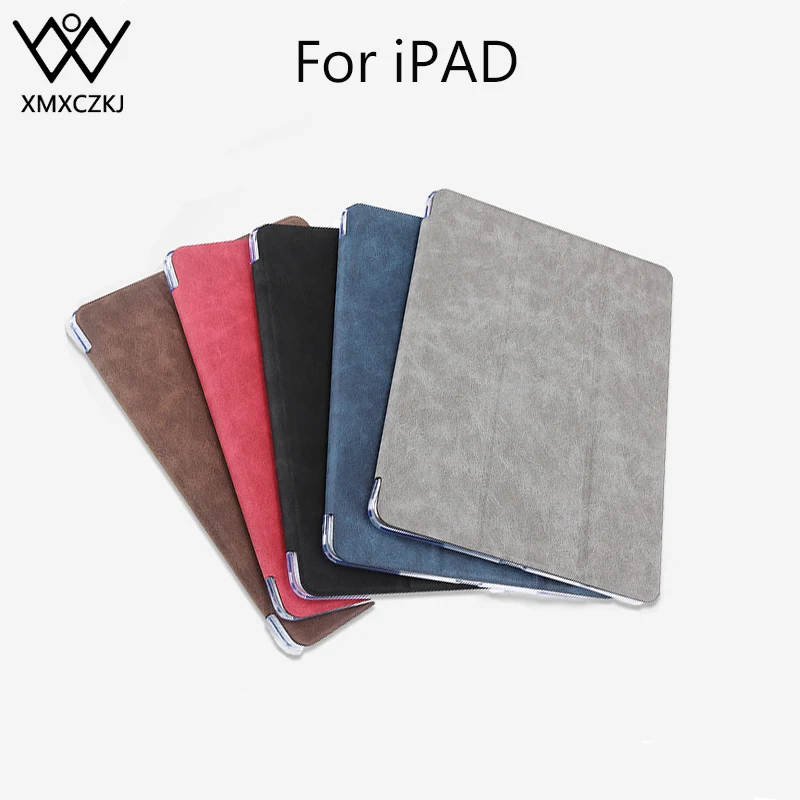 XMXCZKJ For iPad 9.7 2018 2017 Case Cover For iPad Pro 9.7 Case Pro12.9 Generation Funda For IPad Pro 10.5 Leather Smart Coque
XMXCZKJ For iPad 9.7 2018 2017 Case Cover For iPad Pro 9.7 Case Pro12.9 Generation Funda For IPad Pro 10.5 Leather Smart Coque