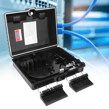Fiber Distribution Box Fiber Optical Terminal Box 16 Core Plastic Flange Fiber Optic Distribution Box
Fiber Distribution Box Fiber Optical Terminal Box 16 Core Plastic Flange Fiber Optic Distribution Box