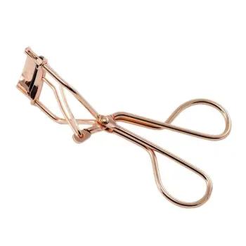 Metal Eyelash Curlers Rose Gold Eyelash Curler Clip Proffessional Handle Eye Curling Beauty Makeup Tools Accessories For Women
Metal Eyelash Curlers Rose Gold Eyelash Curler Clip Proffessional Handle Eye Curling Beauty Makeup Tools Accessories For Women