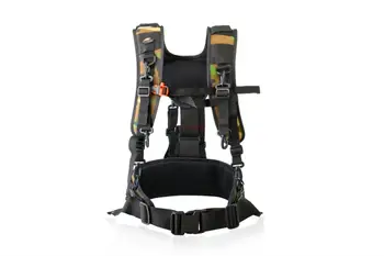 Multi function double shoulder Strap with Waist Belt holder Buckle for Canon Nikon pentax Sony olympus camera lens bag tripod
Multi function double shoulder Strap with Waist Belt holder Buckle for Canon Nikon pentax Sony olympus camera lens bag tripod