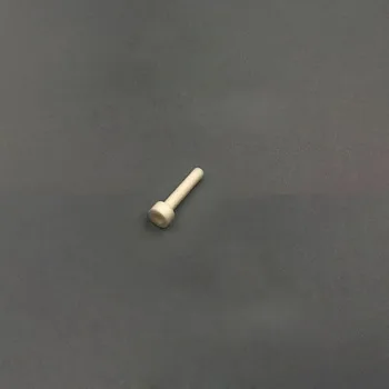 2pcs M4 Allen cup head high temperature resistant ceramic screws anti-corrosion insulation alumina ceramics screw 20mm long
2pcs M4 Allen cup head high temperature resistant ceramic screws anti-corrosion insulation alumina ceramics screw 20mm long