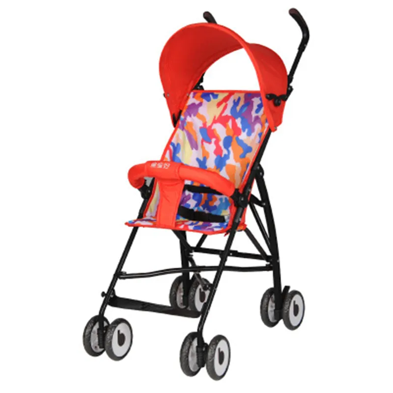 Baby stroller child umbrella cart simple and light folding portable child baby stroller summer
Baby stroller child umbrella cart simple and light folding portable child baby stroller summer