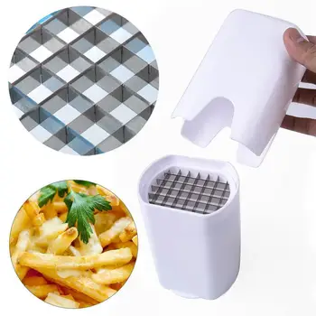 Fries Potatoes Sweet Potato Maker Machine Kitchen Gadget Hand Kicthen Tools Accessories J4E9
Fries Potatoes Sweet Potato Maker Machine Kitchen Gadget Hand Kicthen Tools Accessories J4E9