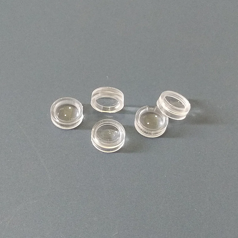 #CHF-7 New High quality Laser focus Lens, Size 7X2.2mm, Focal length 13mm, High temperature resistant special materials
#CHF-7 New High quality Laser focus Lens, Size 7X2.2mm, Focal length 13mm, High temperature resistant special materials