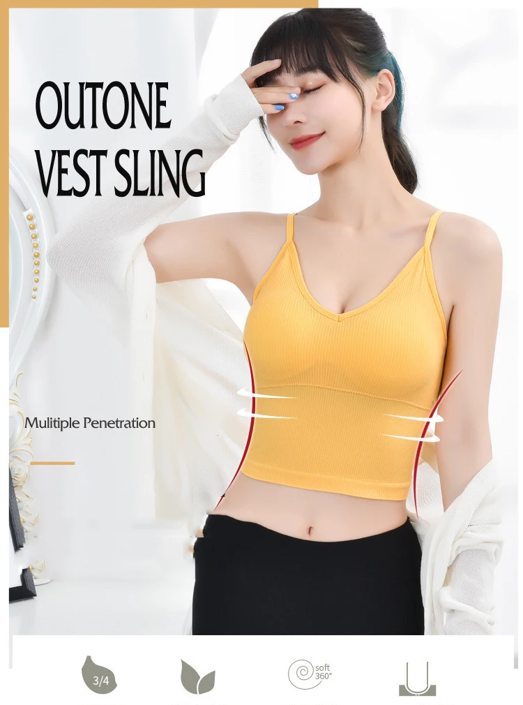 WANAYOU Women Breathable Sports Bra Top Anti-sweat Shockproof Padded Yoga Sports Top Athletic Gym Running Fitness Workout Tops WANAYOU Women Breathable Sports Bra Top Anti-sweat Shockproof Padded Yoga Sports Top Athletic Gym Running Fitness Workout Tops