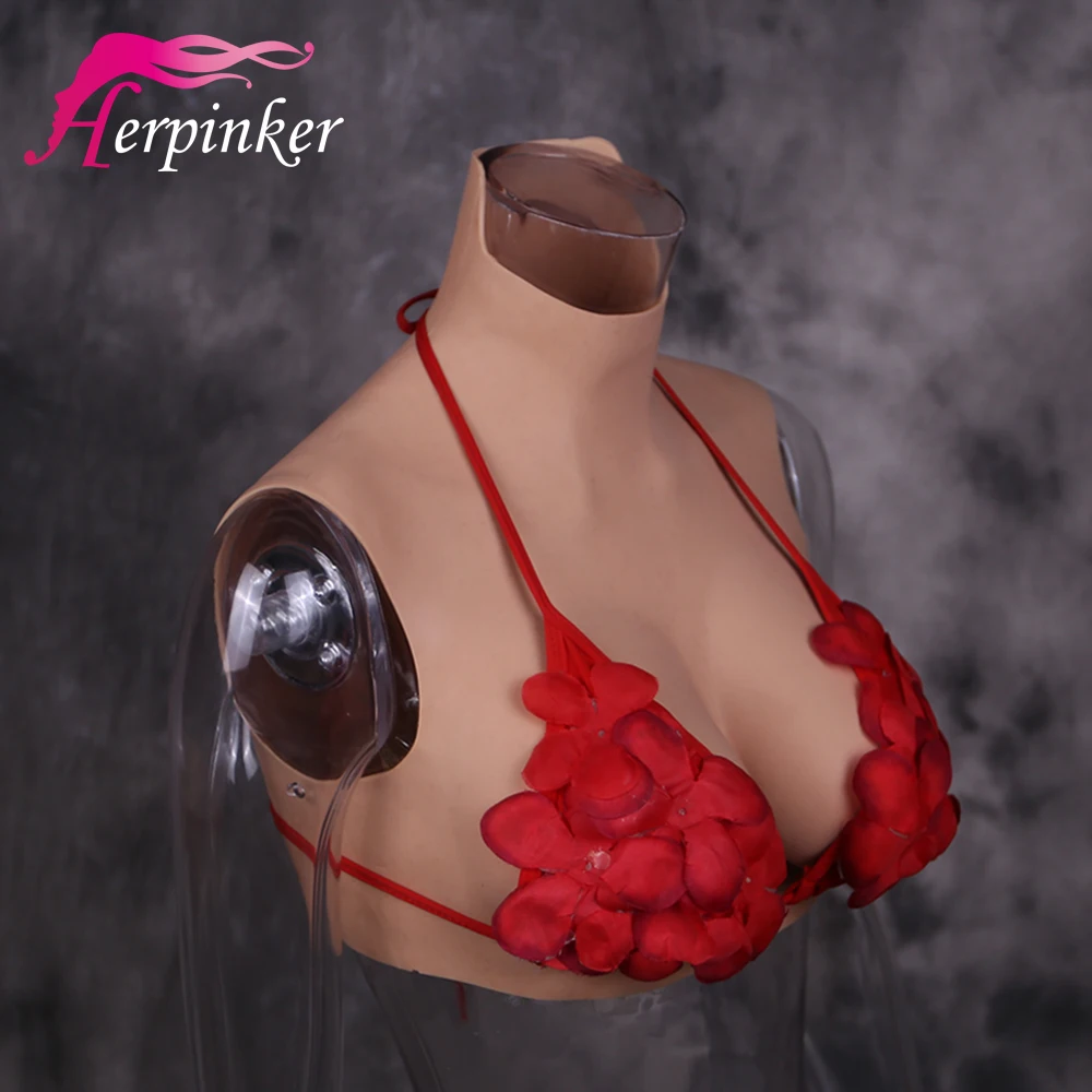 D Cup Crossdressing Fake boobs Artificial Silicone Breast Forms Prosthesis Tits For Shemale Trandsgender Drag Queen Cosplay 
D Cup Crossdressing Fake boobs Artificial Silicone Breast Forms Prosthesis Tits For Shemale Trandsgender Drag Queen Cosplay
