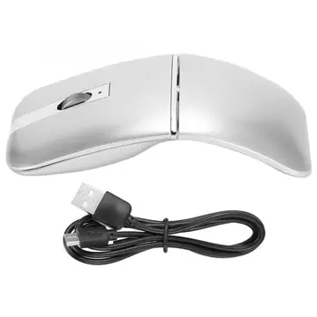 Wireless Bluetooth Mouse Double Module Rechargeable Mute Mice for Notebook Desktop
Wireless Bluetooth Mouse Double Module Rechargeable Mute Mice for Notebook Desktop