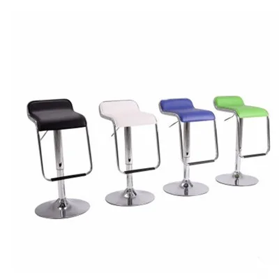 Lifting Swivel Bar Counter Chair Rotating 56-76cm Height Adjustable Bar Chair PU Leather Soft Cushion High Footstool Barstool
Lifting Swivel Bar Counter Chair Rotating 56-76cm Height Adjustable Bar Chair PU Leather Soft Cushion High Footstool Barstool
