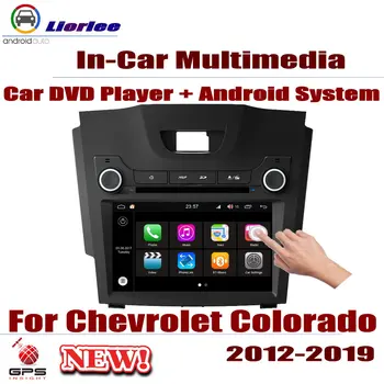 For Chevrolet Chevy Colorado S-10 Car Android GPS Navigation DVD Player Radio Stereo AMP BT USB SD AUX WIFI Screen Multimedia
For Chevrolet Chevy Colorado S-10 Car Android GPS Navigation DVD Player Radio Stereo AMP BT USB SD AUX WIFI Screen Multimedia