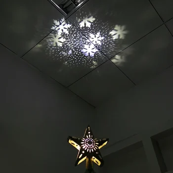 Christmas Tree LED Star Tree Topper Decoration LED Lighting Battery Operated Xmas Treetop Gold Christmas Home Store Dropshipping
Christmas Tree LED Star Tree Topper Decoration LED Lighting Battery Operated Xmas Treetop Gold Christmas Home Store Dropshipping