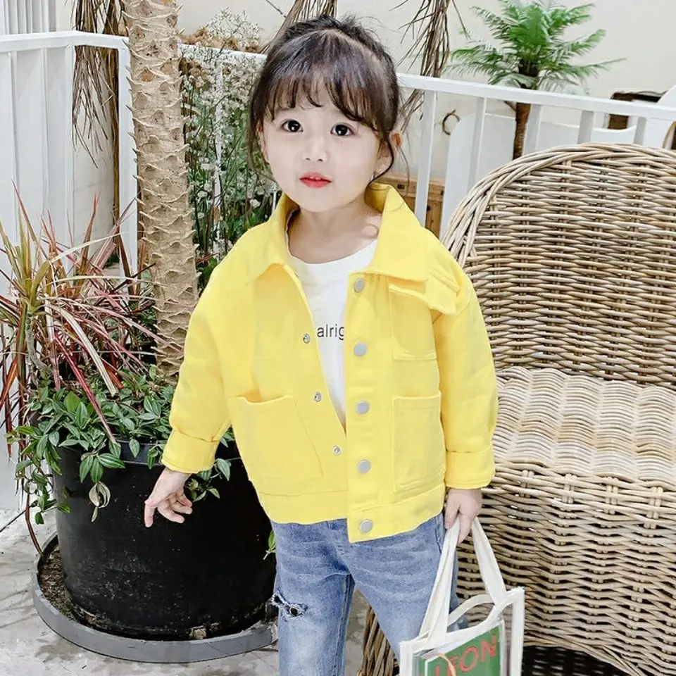 2021 new spring autumn/winter/summer Girls Kids Boys jacket comfortable cute baby Clothes Children Clothing
2021 new spring autumn/winter/summer Girls Kids Boys jacket comfortable cute baby Clothes Children Clothing