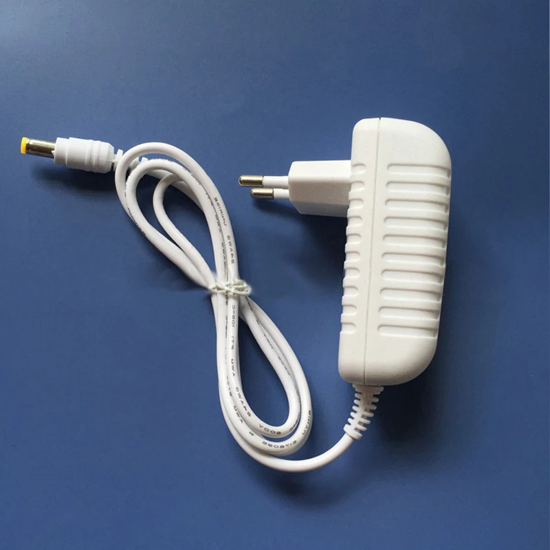 12V2A White Switching Power Adapter European Regulations US Regulations British Regulations AC100-240V Global Standards
12V2A White Switching Power Adapter European Regulations US Regulations British Regulations AC100-240V Global Standards