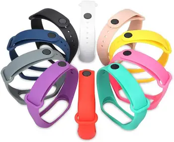 Strap for Mi band 4 Replacement WristStrap for Mi band 4 Bracelet for Mi Band 3 wriststrap Watch band Bracelet Strap for Mi
Strap for Mi band 4 Replacement WristStrap for Mi band 4 Bracelet for Mi Band 3 wriststrap Watch band Bracelet Strap for Mi