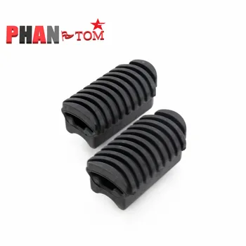 Motorcycle Front Footpeg Plate Footrest Rubber For BMW F800GS 08-17/ F700GS 13-17 /F650GS 09-12 2010 2012 
Motorcycle Front Footpeg Plate Footrest Rubber For BMW F800GS 08-17/ F700GS 13-17 /F650GS 09-12 2010 2012