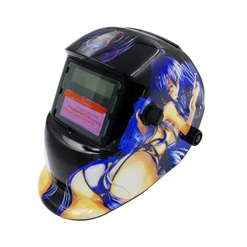 Automatic Variable Photoelectric Welding Mask Welder Welding Welding Argon Arc Welding Protective Labor Protection Screen
Automatic Variable Photoelectric Welding Mask Welder Welding Welding Argon Arc Welding Protective Labor Protection Screen