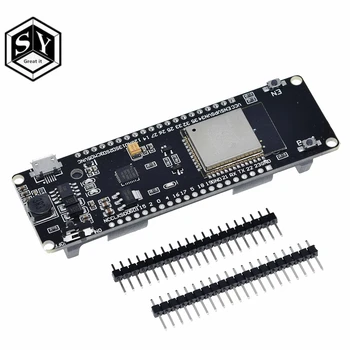 Great IT WEMOS WiFi & Bluetooth Battery ESP32 development tool ESP32 battery esp8266 ESP WROOM 32 ESP32 good
Great IT WEMOS WiFi & Bluetooth Battery ESP32 development tool ESP32 battery esp8266 ESP WROOM 32 ESP32 good