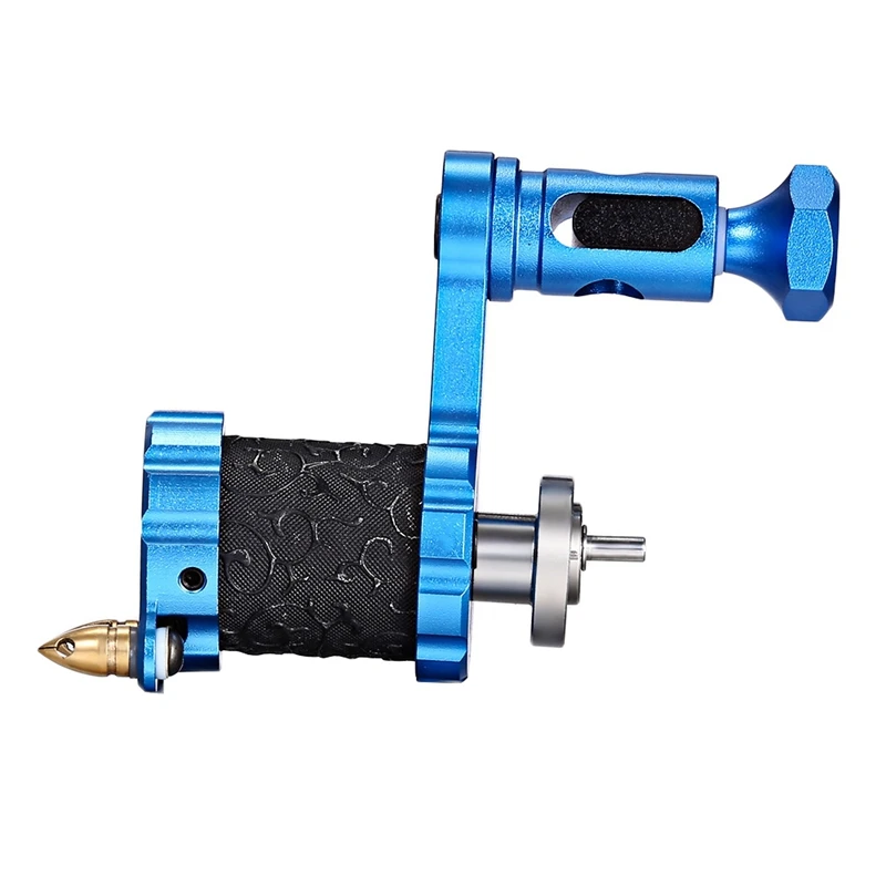 Tattoo Rotary Machine Grip Motor For Body Art Tattoo Machine Permanent Makeup Machine Electric Motor Machine Blue
Tattoo Rotary Machine Grip Motor For Body Art Tattoo Machine Permanent Makeup Machine Electric Motor Machine Blue