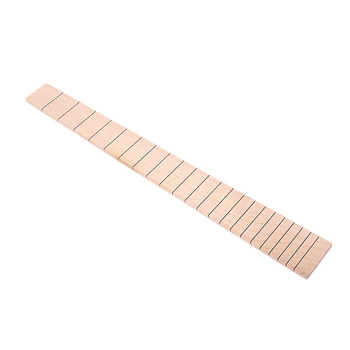 GSE01 Ukulele Fretboard Maple Fingerboard for Concert Ukulele Guitar Replacement
GSE01 Ukulele Fretboard Maple Fingerboard for Concert Ukulele Guitar Replacement