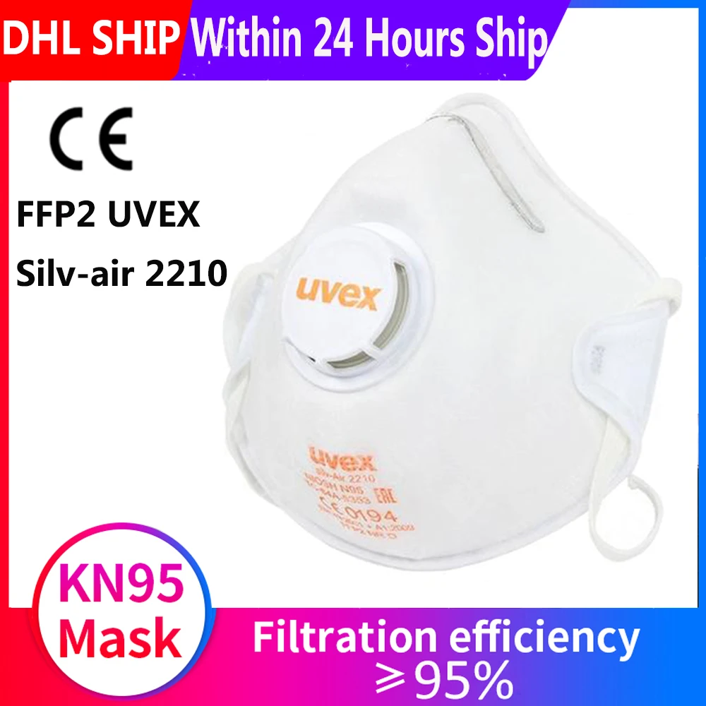 10/20Pcs/lot Fast Ship Face Mask N95 Respirator Mask PM2.5 FFP2 Dust Mask High Quality Detection mascherine antivirus
10/20Pcs/lot Fast Ship Face Mask N95 Respirator Mask PM2.5 FFP2 Dust Mask High Quality Detection mascherine antivirus