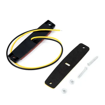 Super Bright Light Buses Lamp Car Side Sign Taillights Trailers Wagons Durable ABS Material Yellow 6SMD
Super Bright Light Buses Lamp Car Side Sign Taillights Trailers Wagons Durable ABS Material Yellow 6SMD