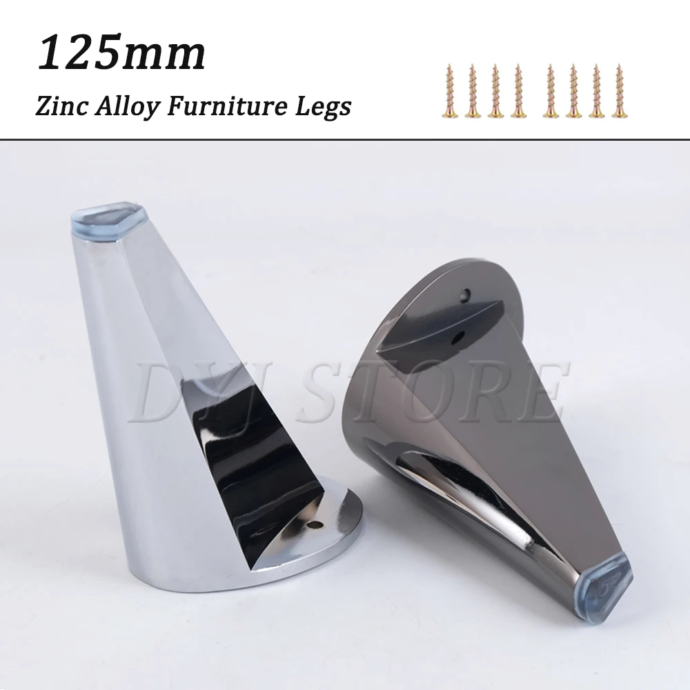 2Pcs European Style Zinc Alloy Furniture Legs, Heavy Duty Furniture Support Legs For Sofa Legs TV Bench Cabinet Coffee Table Leg
2Pcs European Style Zinc Alloy Furniture Legs, Heavy Duty Furniture Support Legs For Sofa Legs TV Bench Cabinet Coffee Table Leg