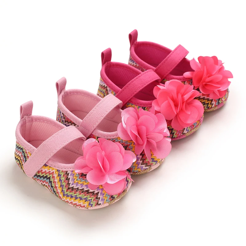 2021 Newborn Baby Girl Shoes Soft Toddler Girl Prewalker Cute Princess Soft Sole Shoes Infant Flower First Walker 0-18M
2021 Newborn Baby Girl Shoes Soft Toddler Girl Prewalker Cute Princess Soft Sole Shoes Infant Flower First Walker 0-18M